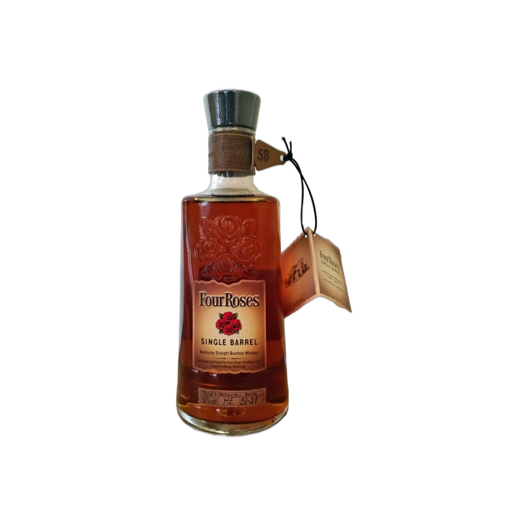 Four Roses Bourbon Whisky