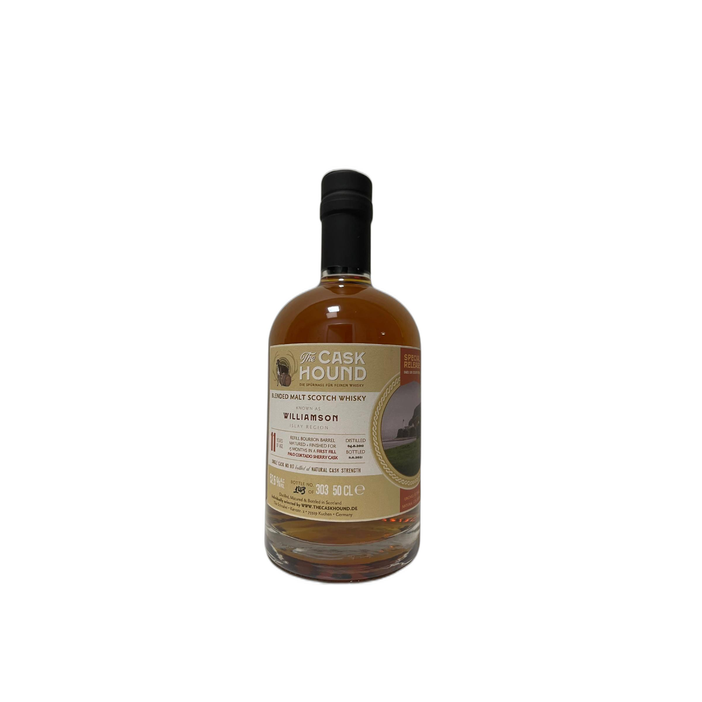 Laphroaig 2010 11 Years Blended Malt Whisky