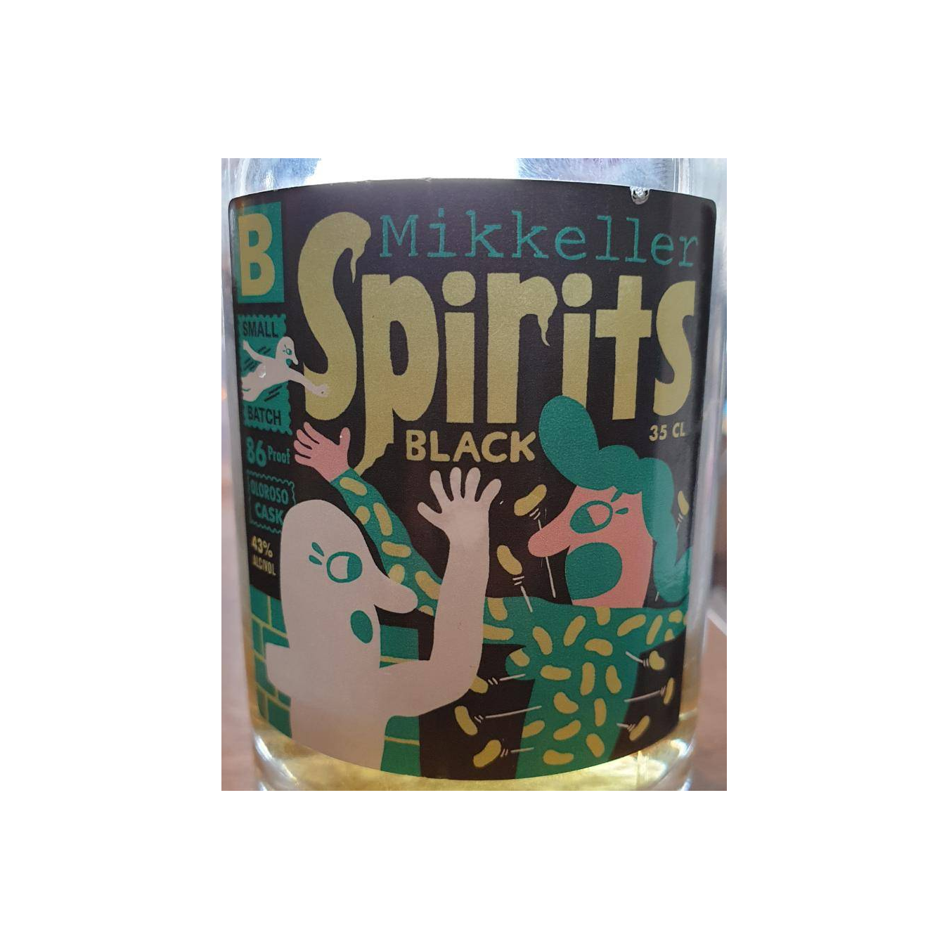 Mikkeller Spirits Black