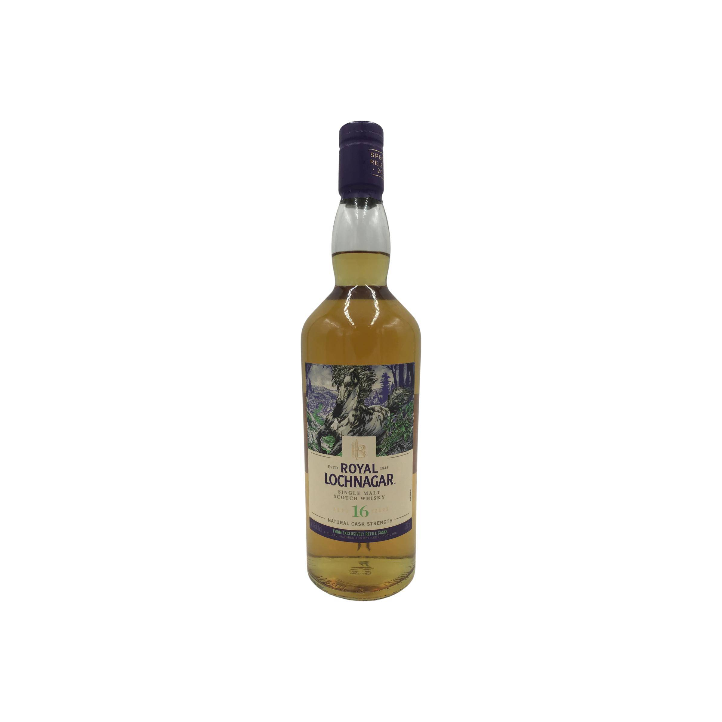 Royal Lochnagar 16 Years Single Malt Whisky