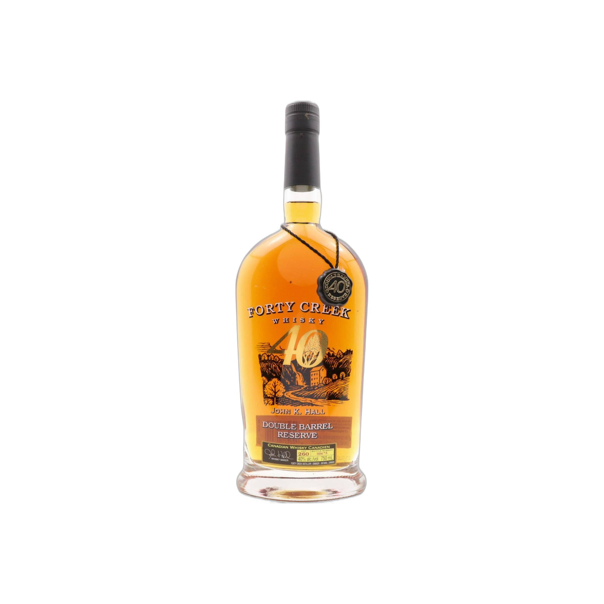 Forty Creek Canadian Whisky