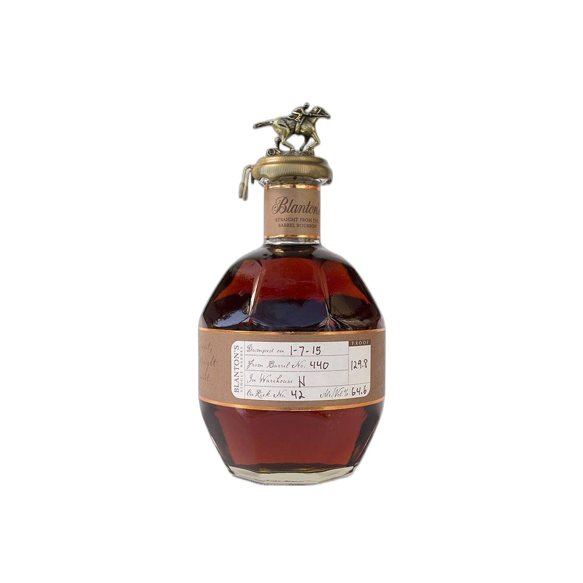 Blanton's Bourbon Whisky