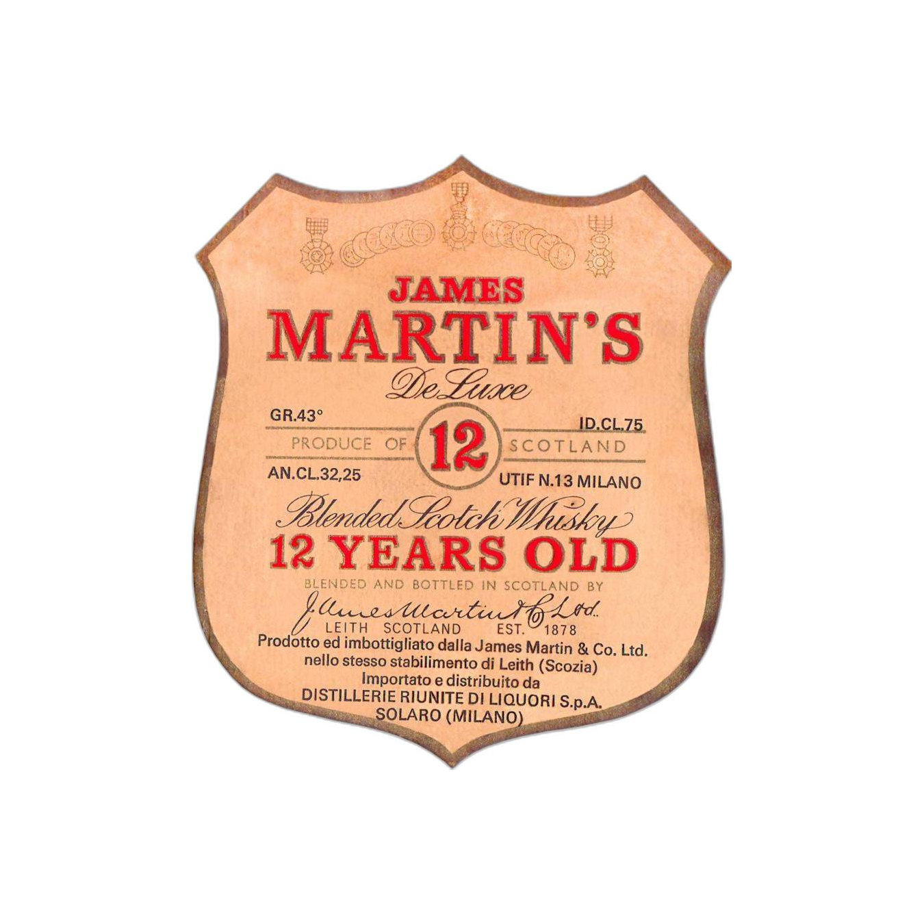 Martin's 12-year-old 2