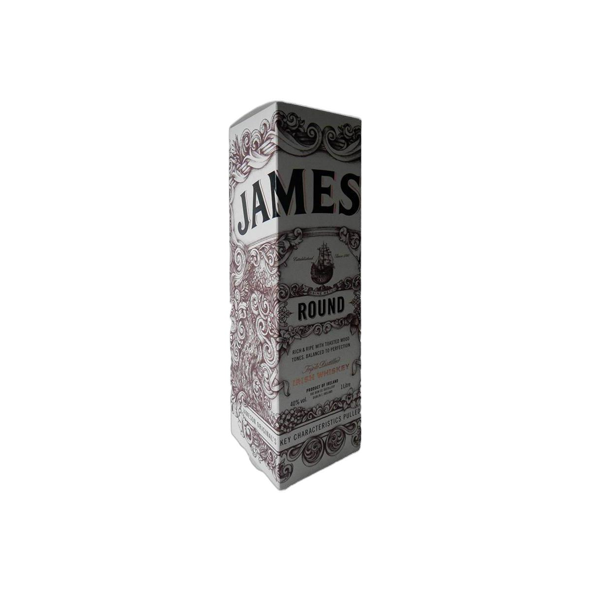 Jameson Blended Whisky 3