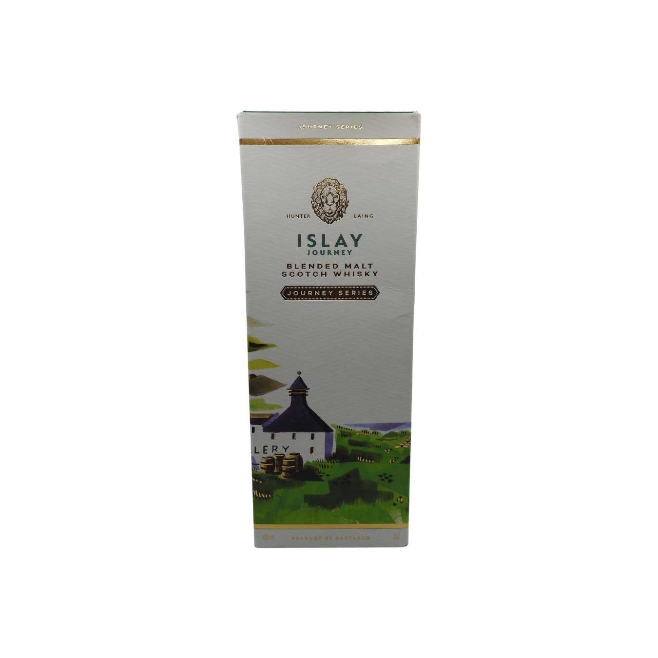 Islay Journey Blended Malt Scotch Whisky HL 2