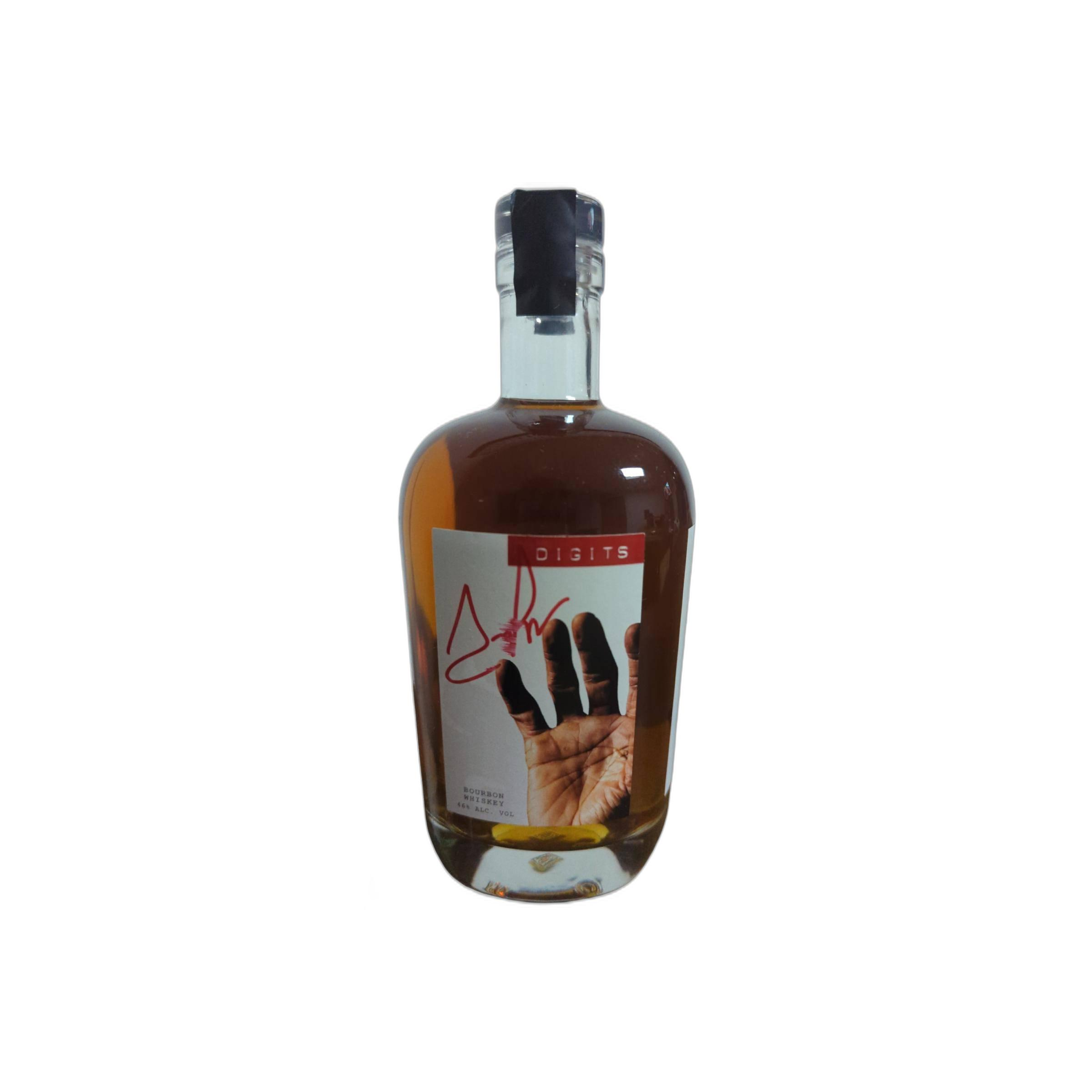 Digits Bourbon Whiskey