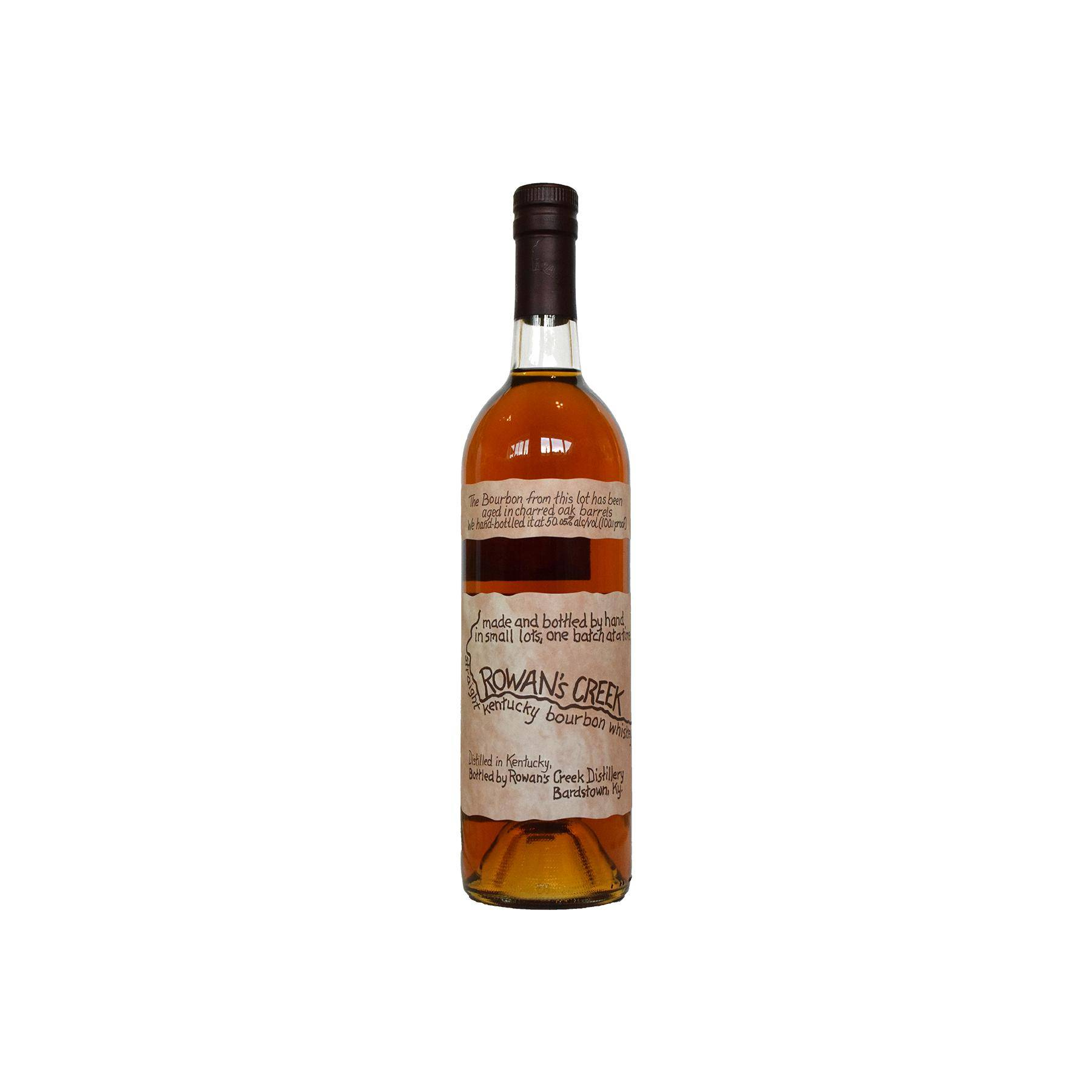 Rowan's Creek Straight Kentucky Bourbon
