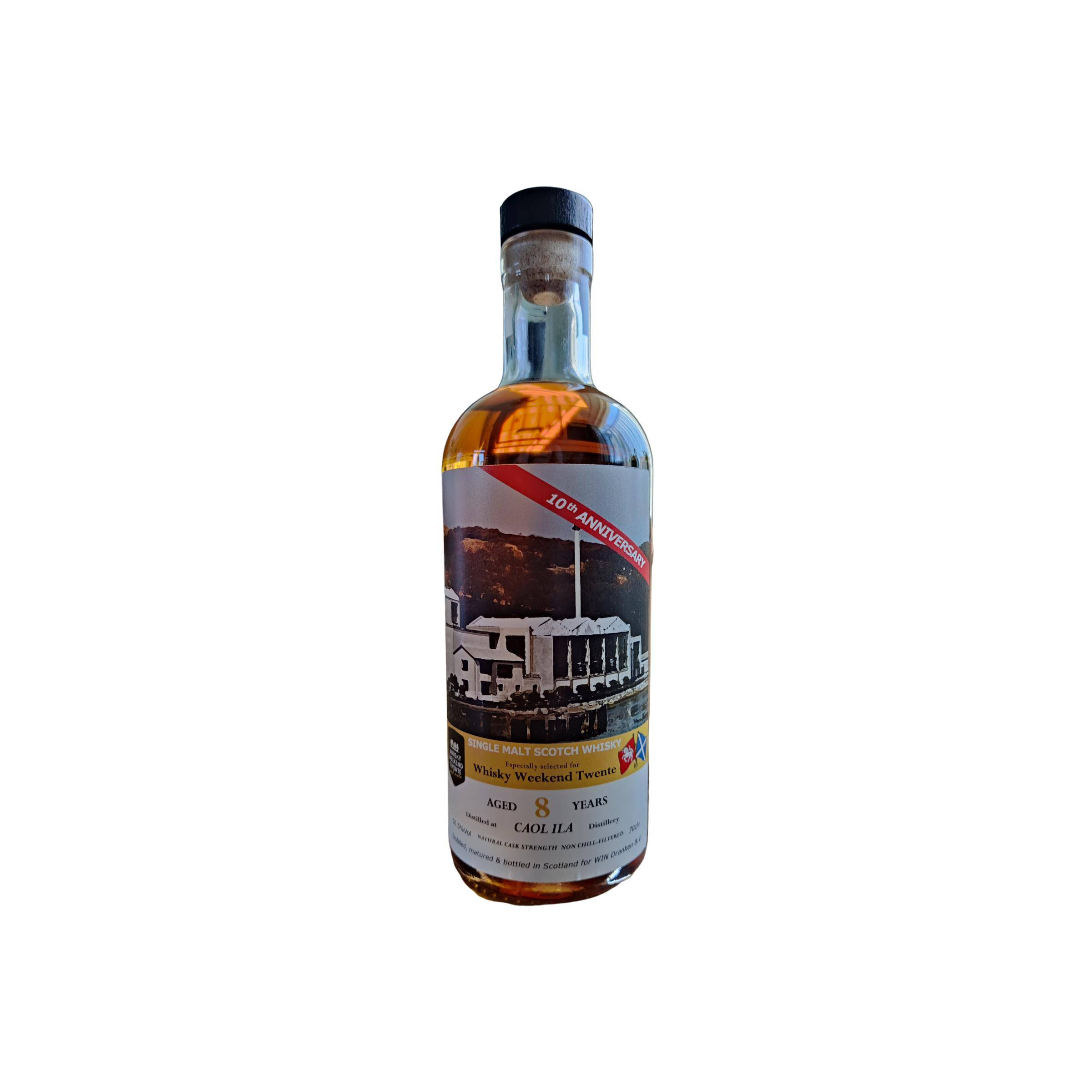 Caol Ila 2013 8 Years Single Malt Whisky