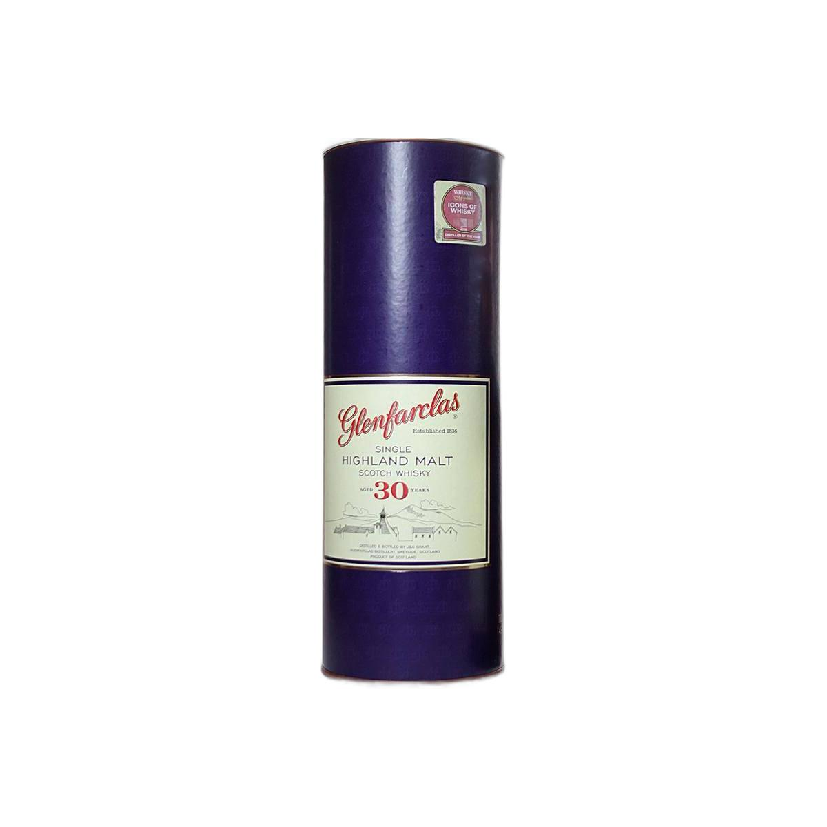 Glenfarclas 30 Years Single Malt Whisky 2