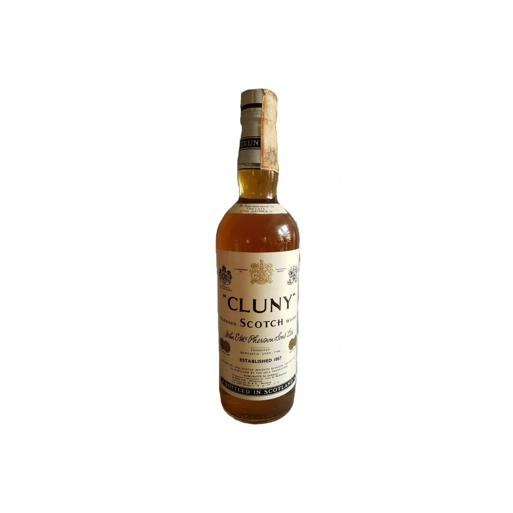Cluny Blended Scotch Whisky