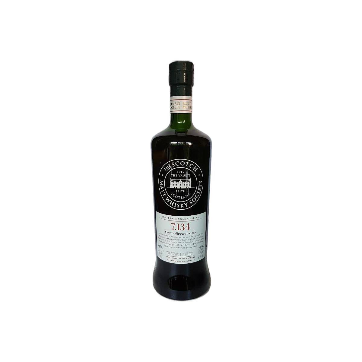 The Scotch Malt Whisky Society 2004 11 Years Single Malt Whisky