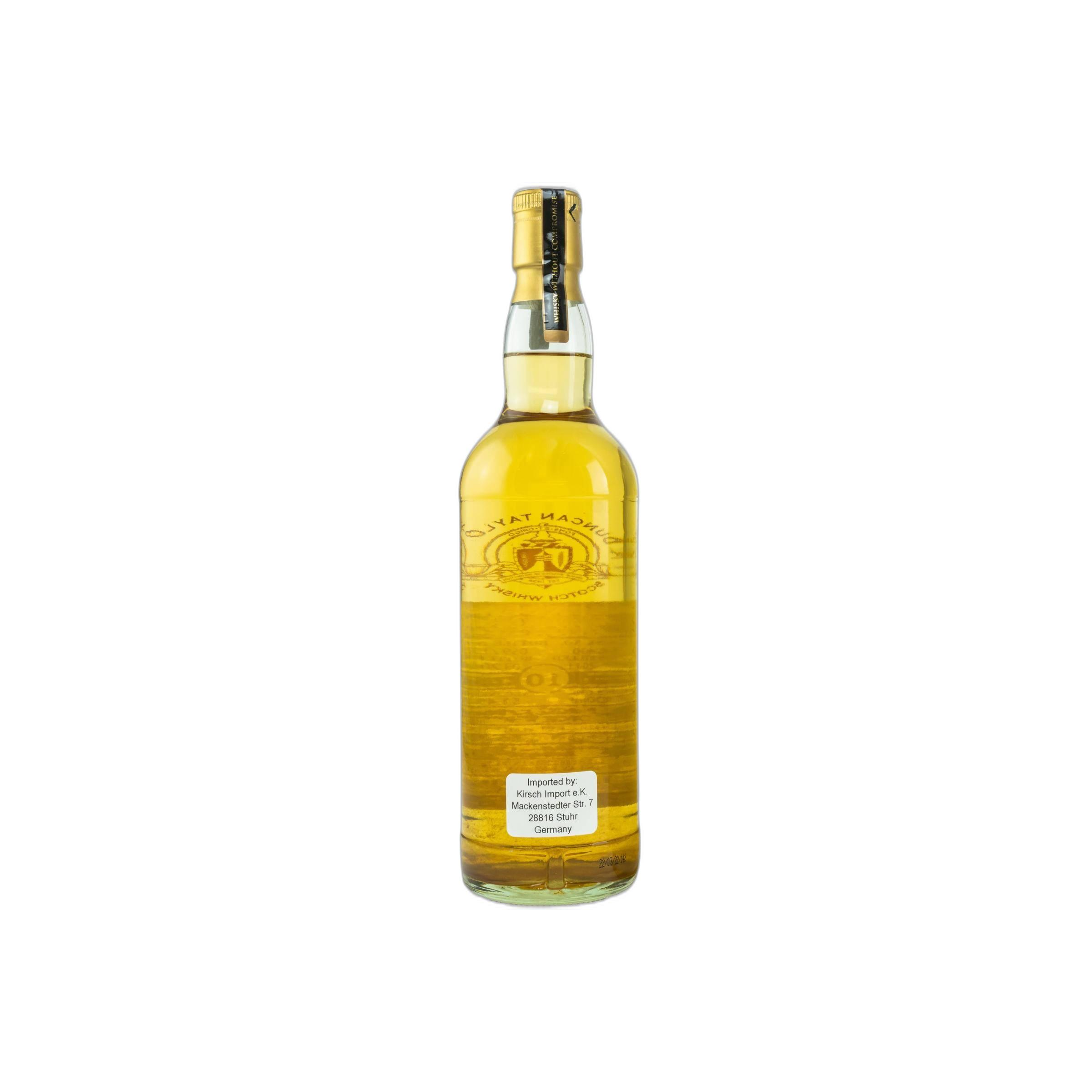 Laphroaig Single Cask 2011 10 Years Single Malt Whisky 2