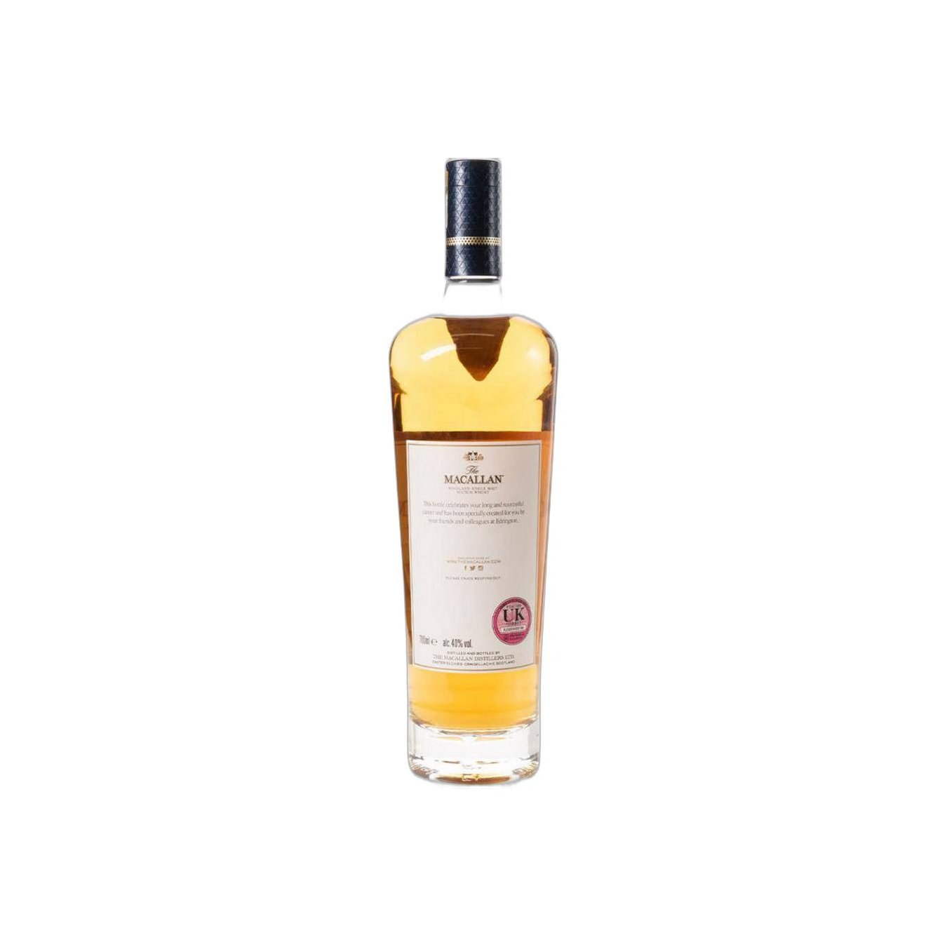 The Macallan Single Malt Whisky 2