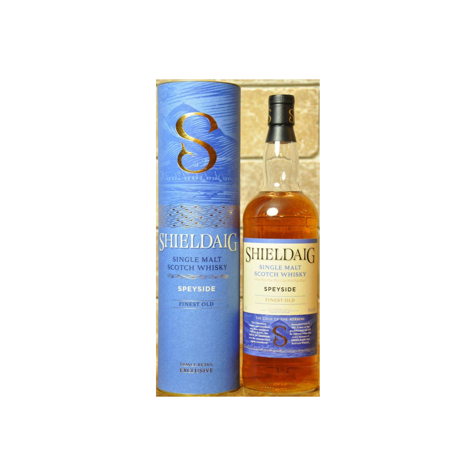 Shieldaig Speyside WM&C 3