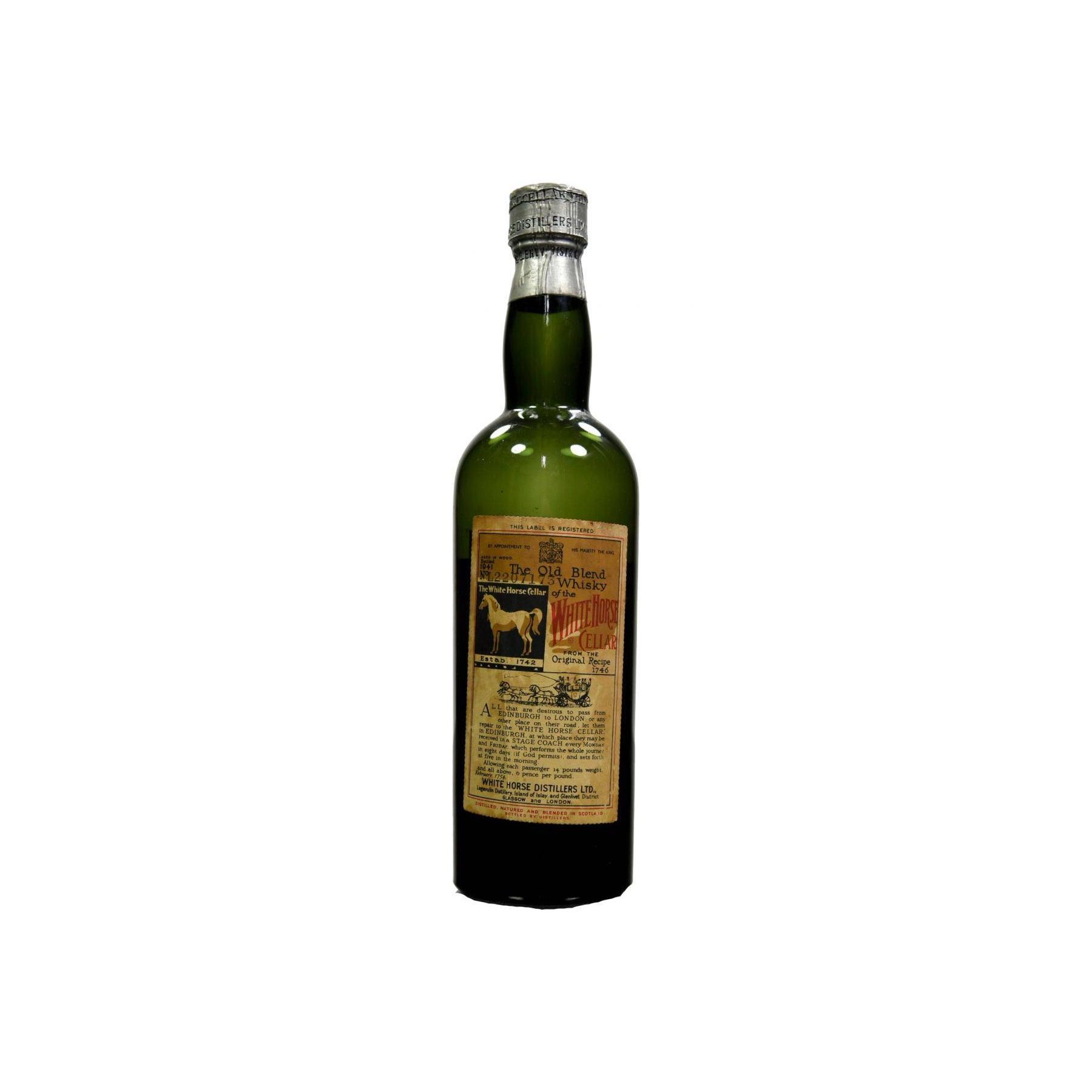 White Horse Blended Whisky 2
