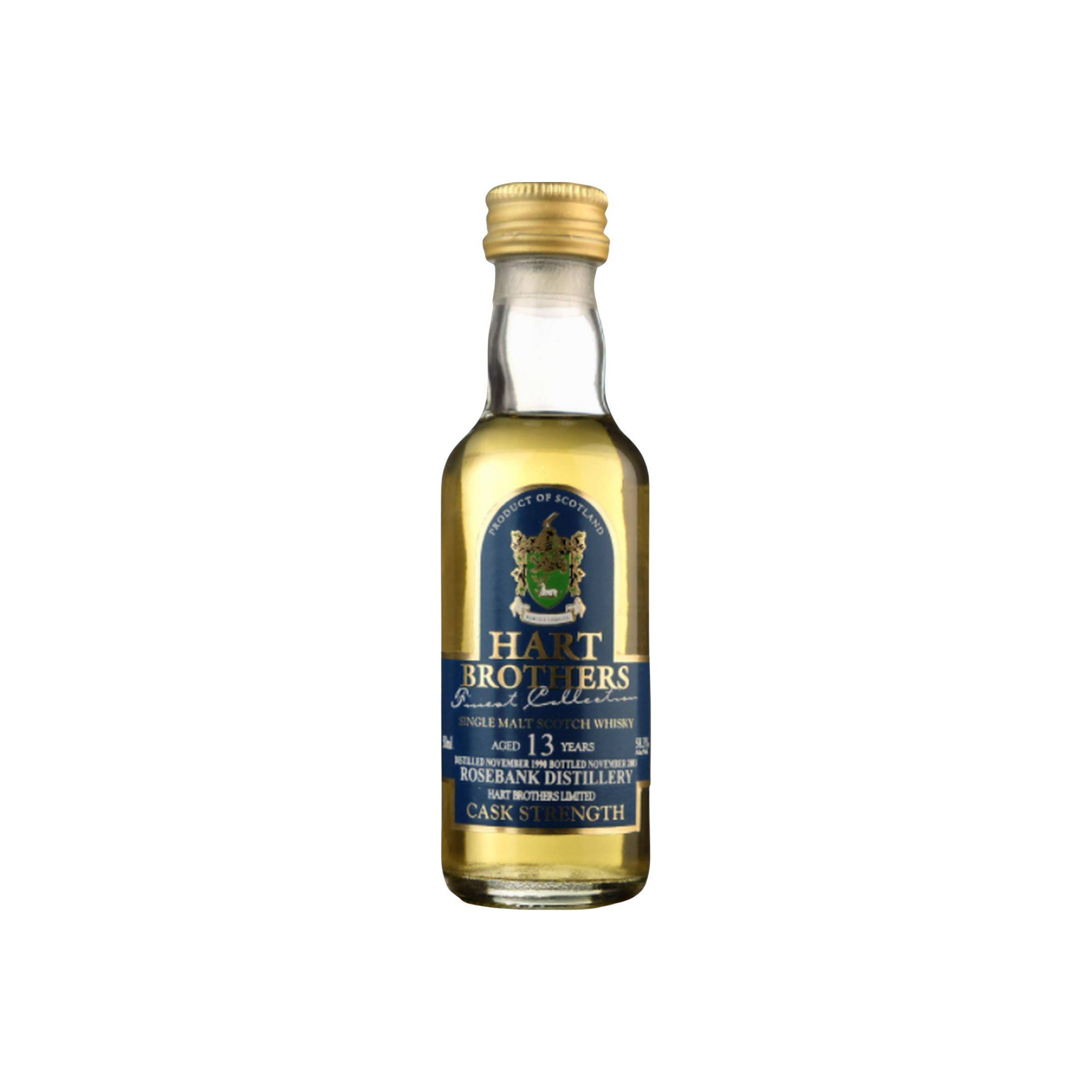 Rosebank 1990 13 Years Single Malt Whisky 2