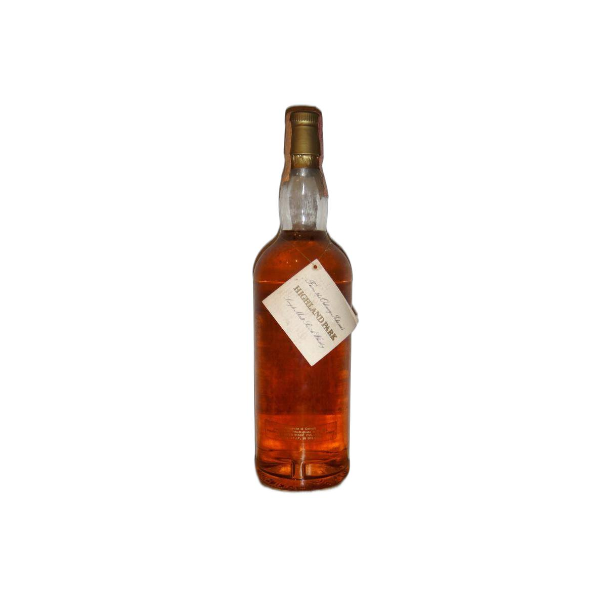 Highland Park 1955 30 Years Single Malt Whisky 3