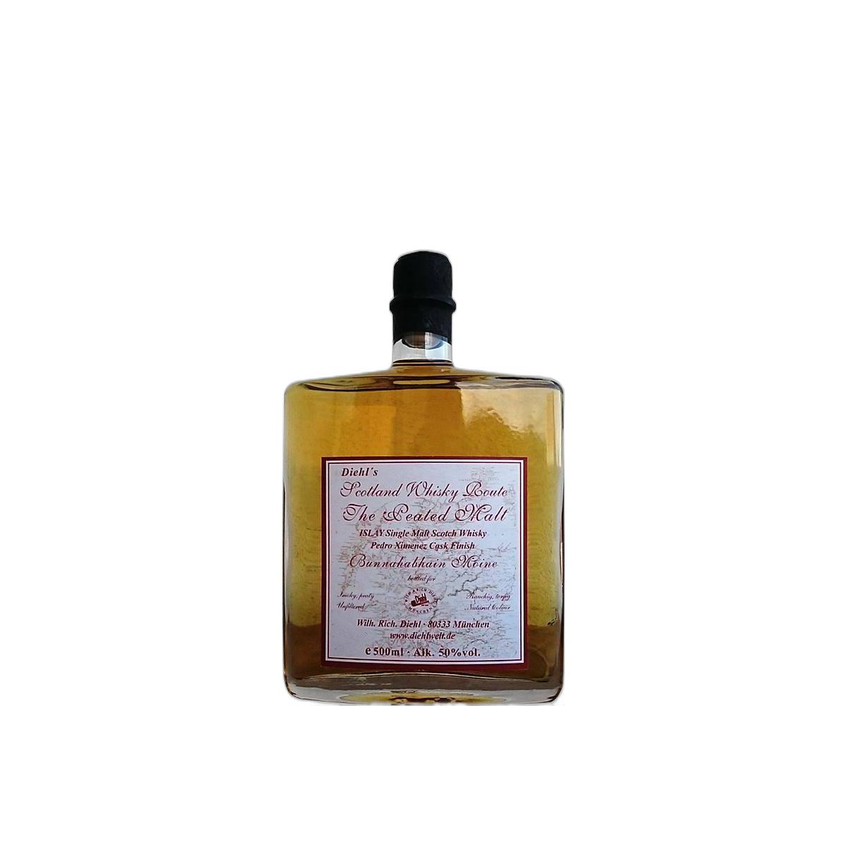 Bunnahabhain 2001 10 Years Single Malt Whisky