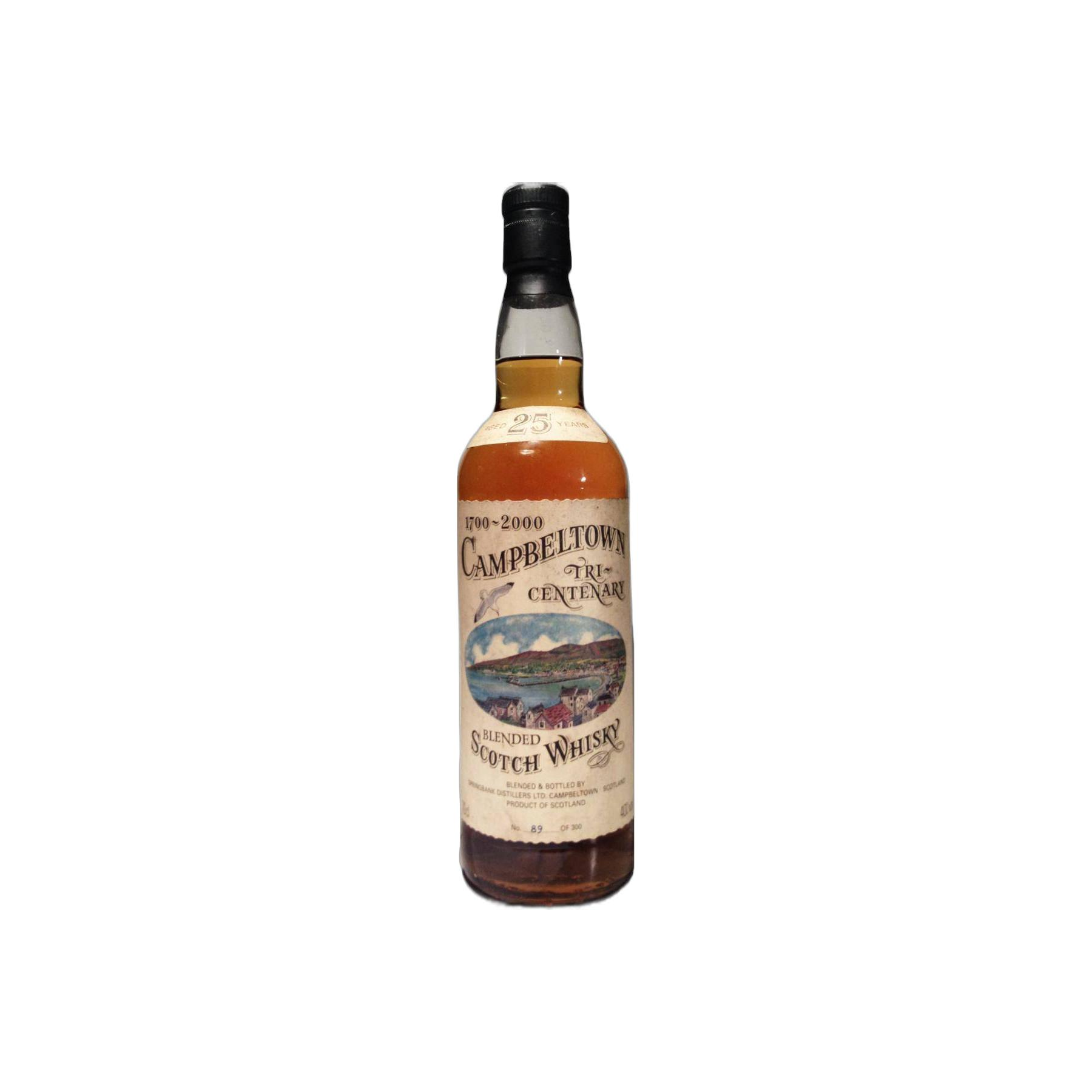 Campbeltown Loch 25-year-old SpD