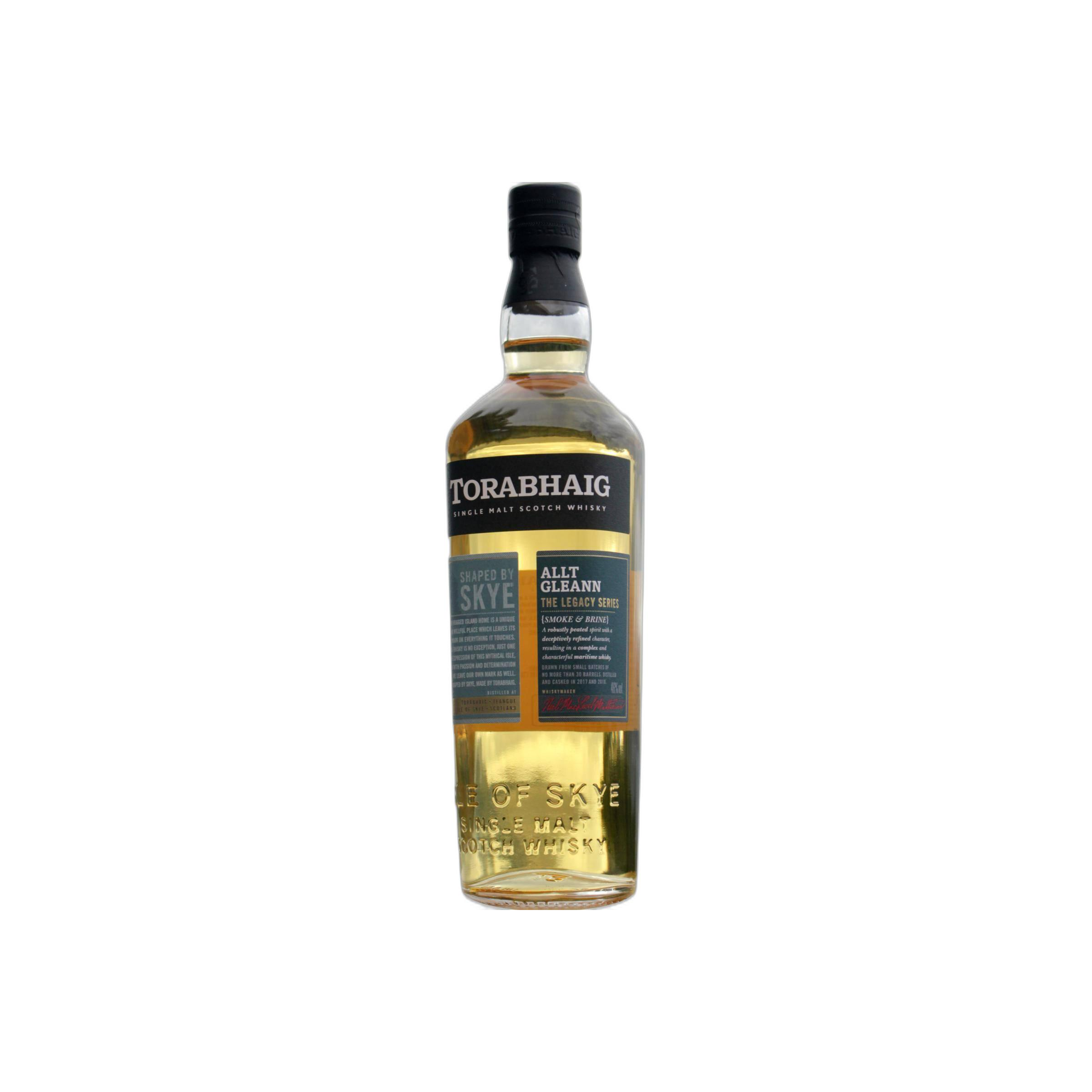 Torabhaig 2017 Single Malt Whisky