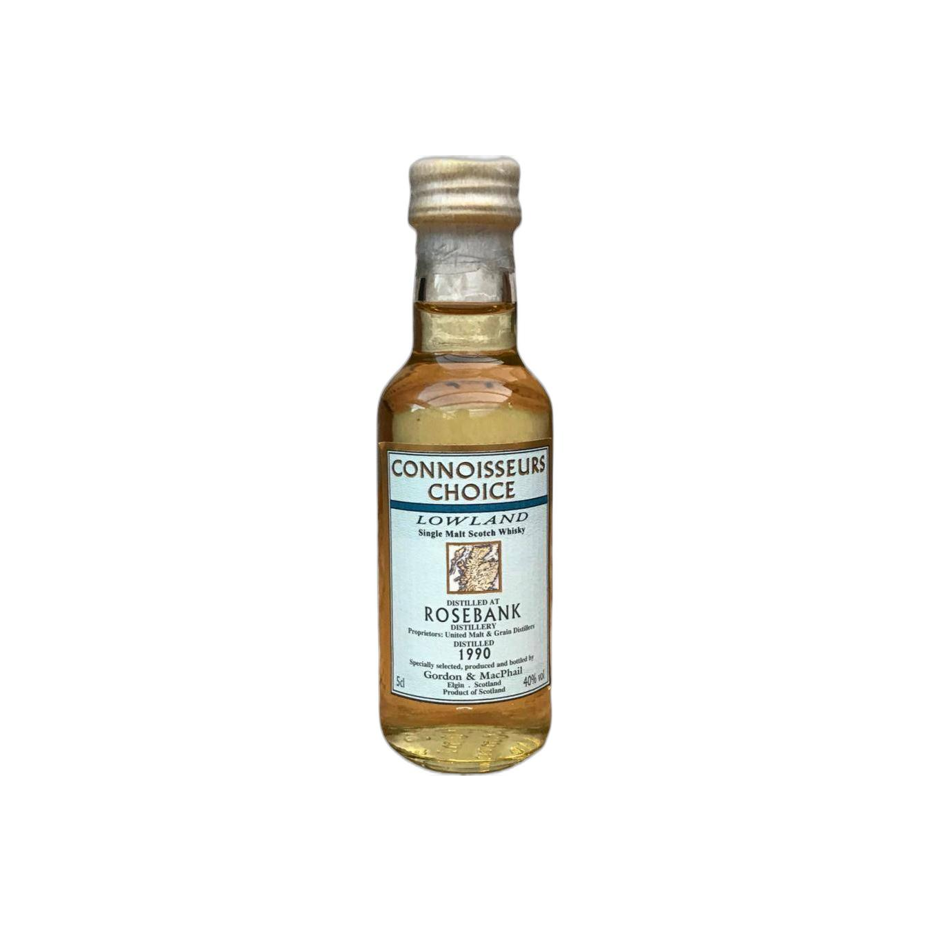 Rosebank 1990 Single Malt Whisky 2