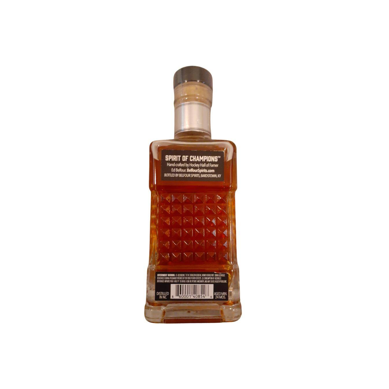 Belfour Spirits Rye Whiskey 3