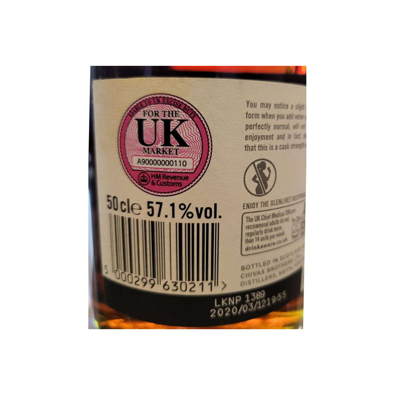 The Glenlivet 2004 15 Years Single Malt Whisky 3