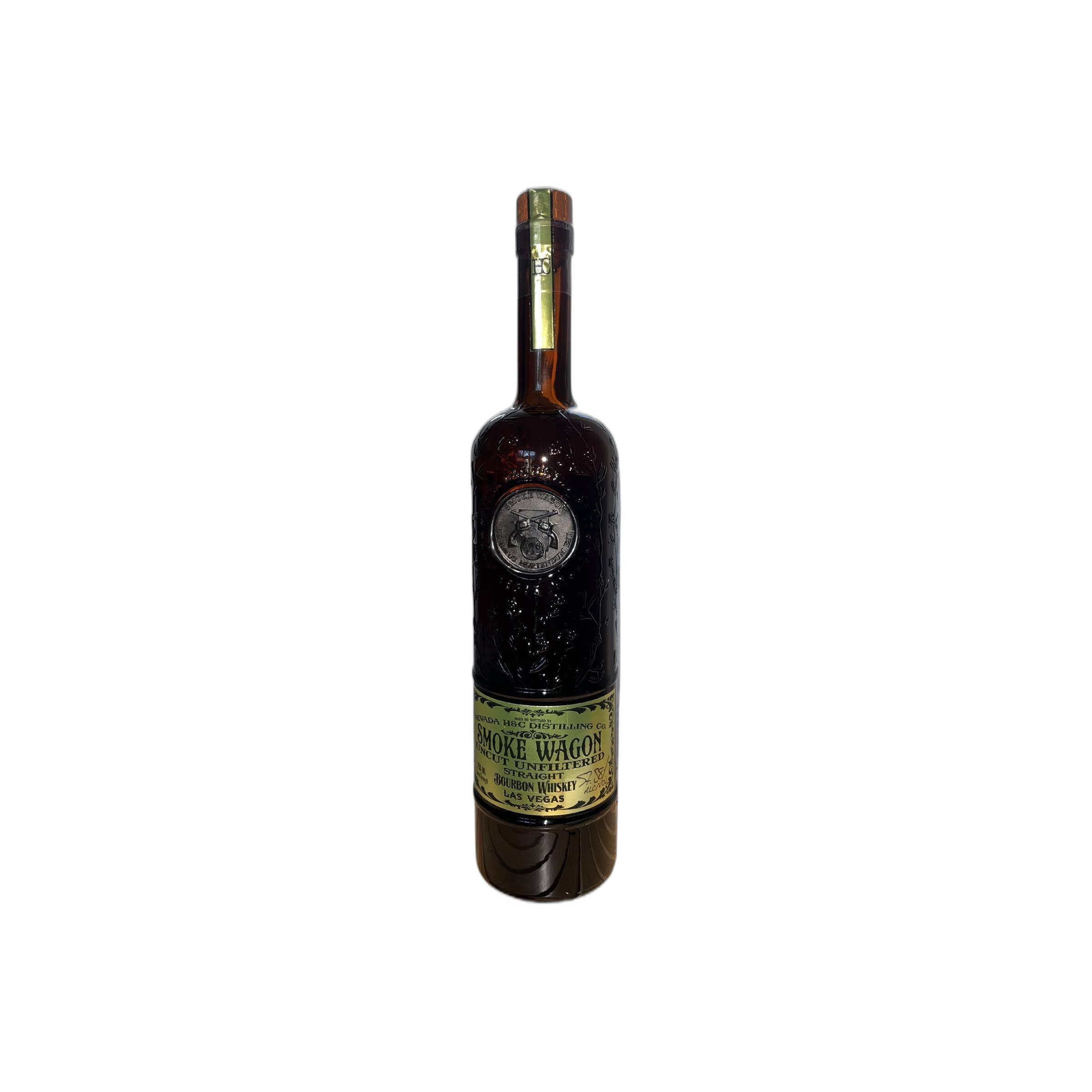 Smoke Wagon 04-year-old