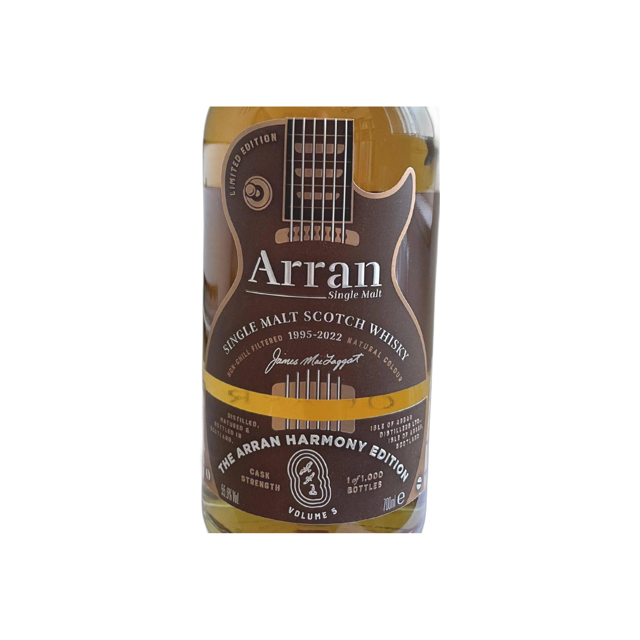 Arran Single Malt Whisky 3