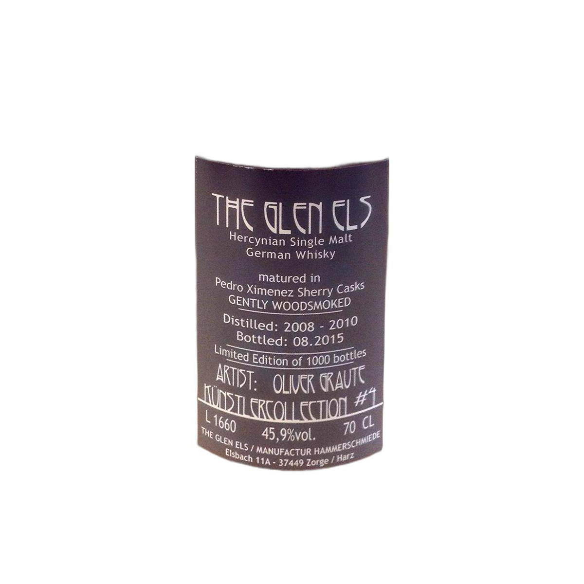 Glen Els 2008 - 2010