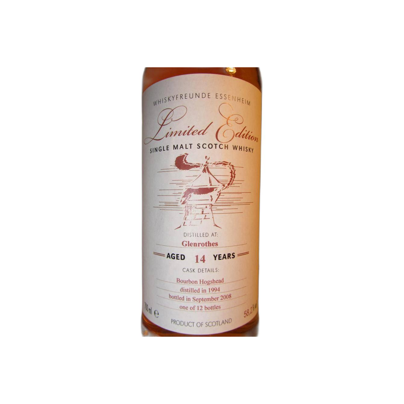 The Glenrothes 1994 14 Years Single Malt Whisky 2