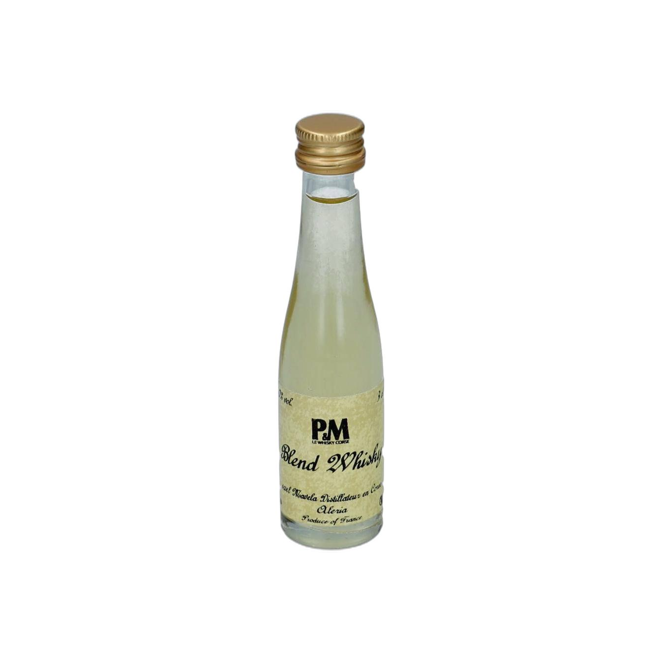 P&M Blend Whisky 2