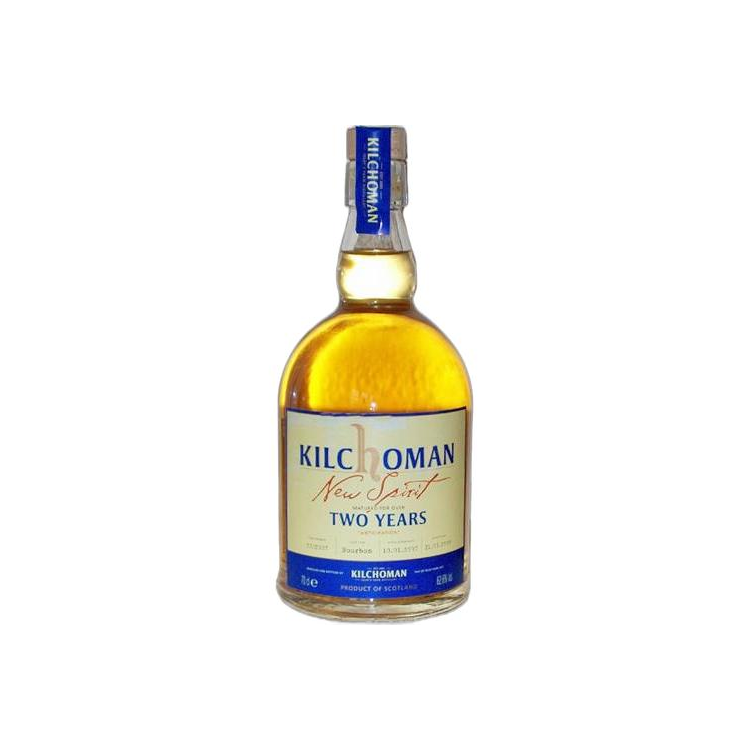 Kilchoman 2007 2 Years Spirit Whisky