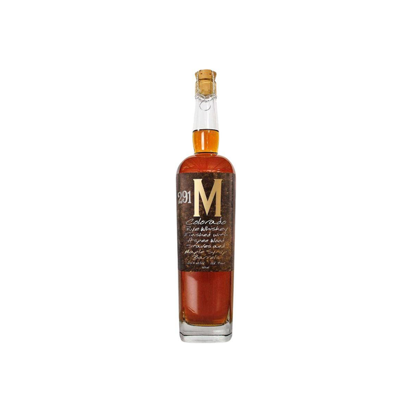 291 2018 2 Years Rye Whisky