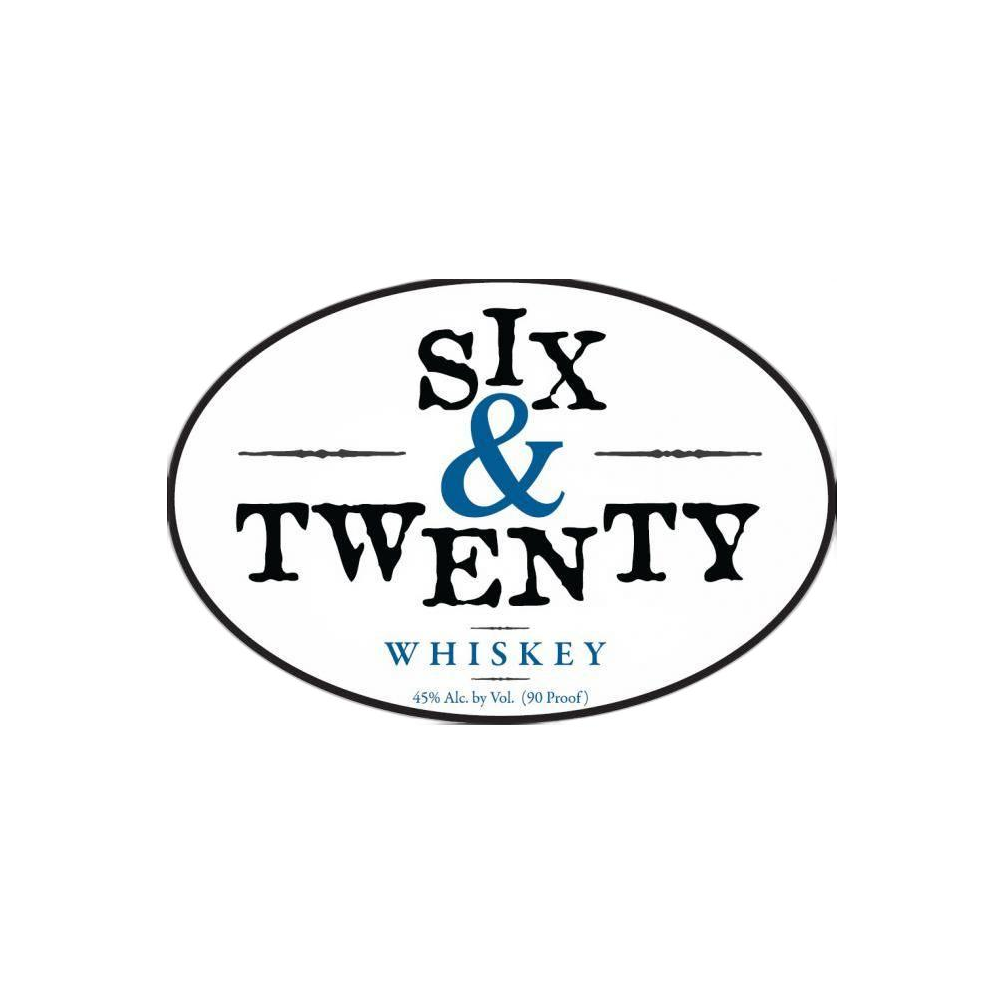 Six & Twenty Blue 3