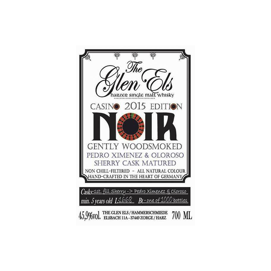 Glen Els 05-year-old Noir 2
