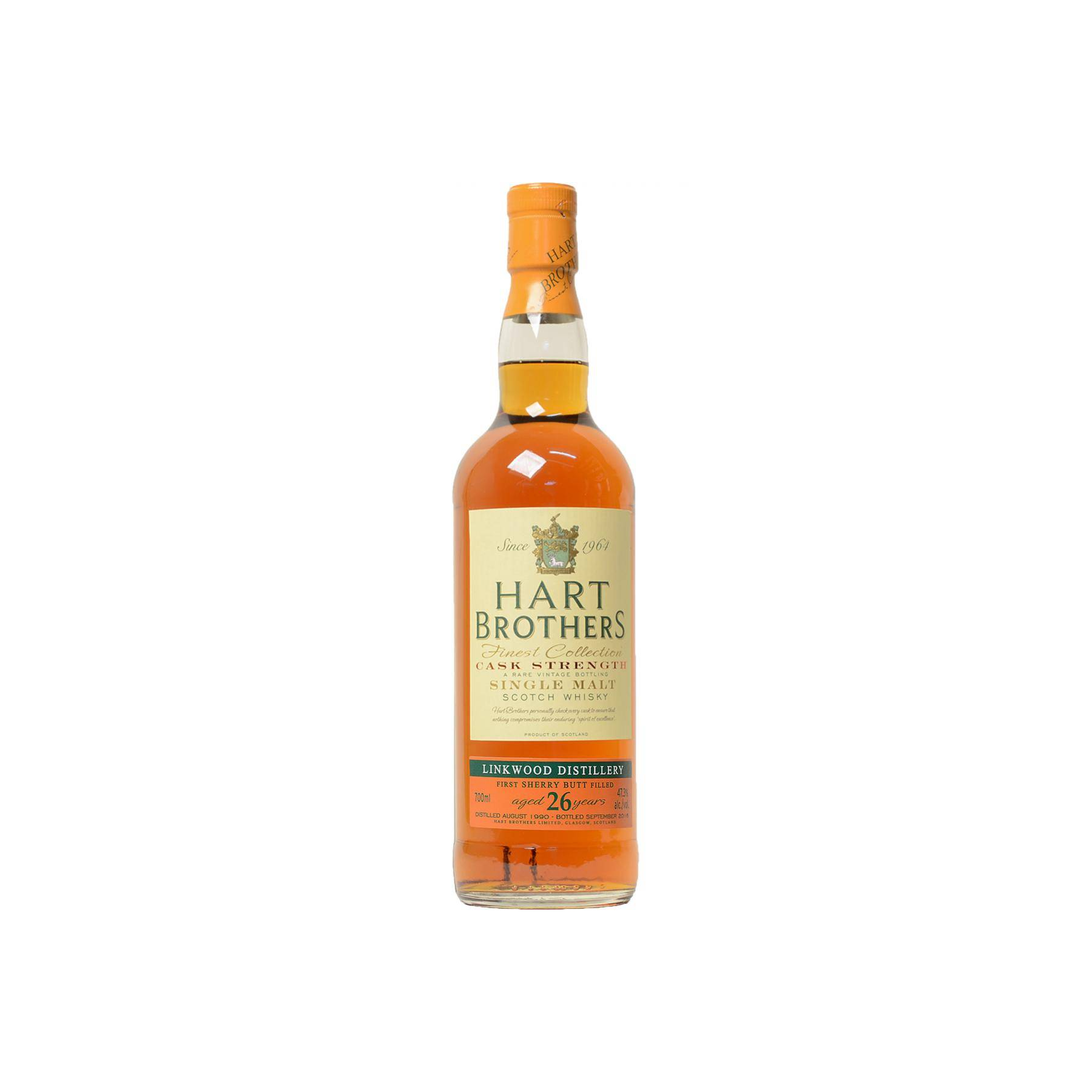 Linkwood 1990 26 Years Single Malt Whisky