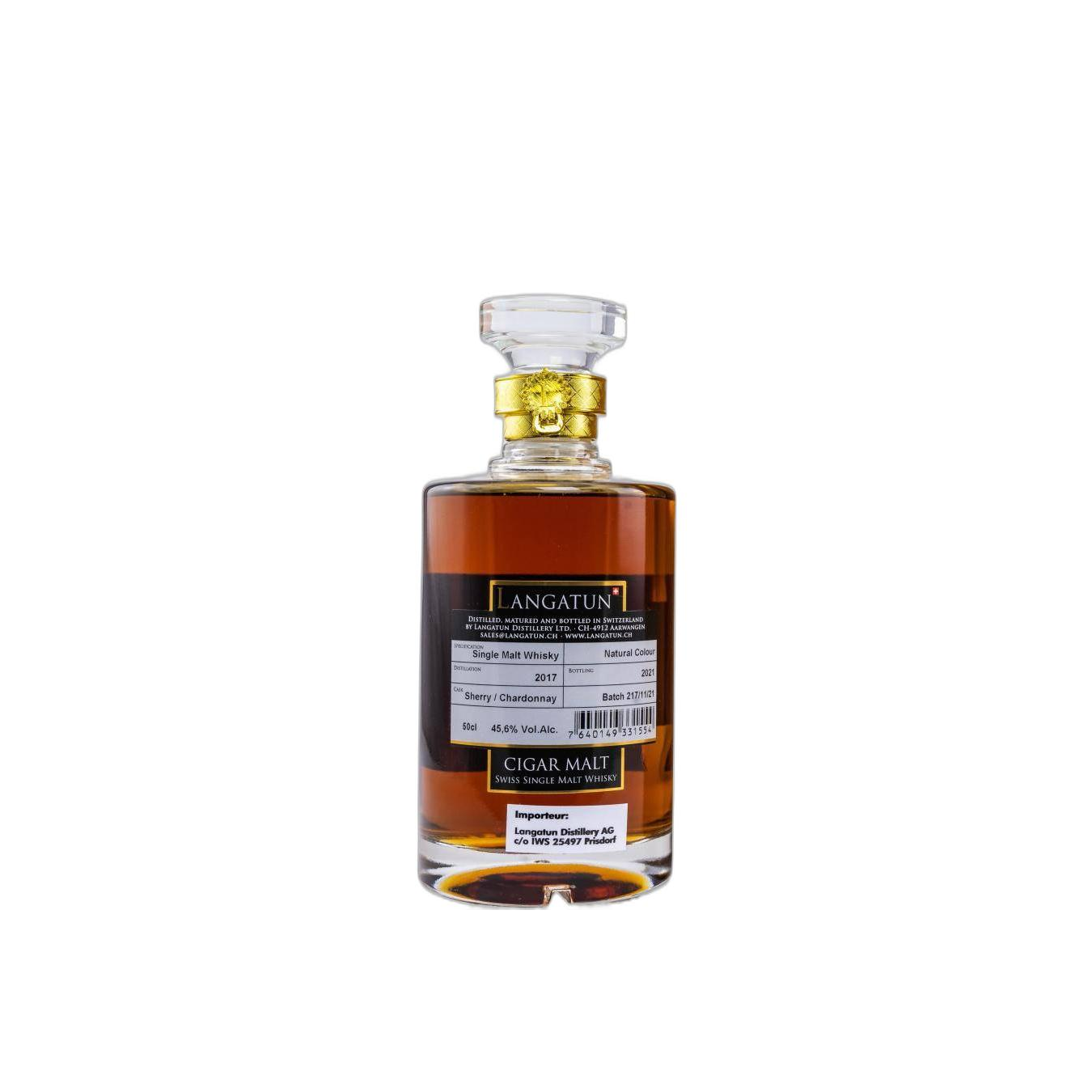 Langatun 2017 - Cigar Malt 2