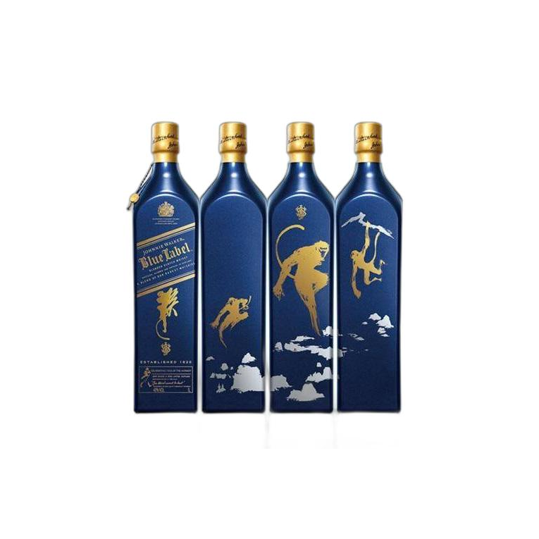Johnnie Walker Blended Whisky 2