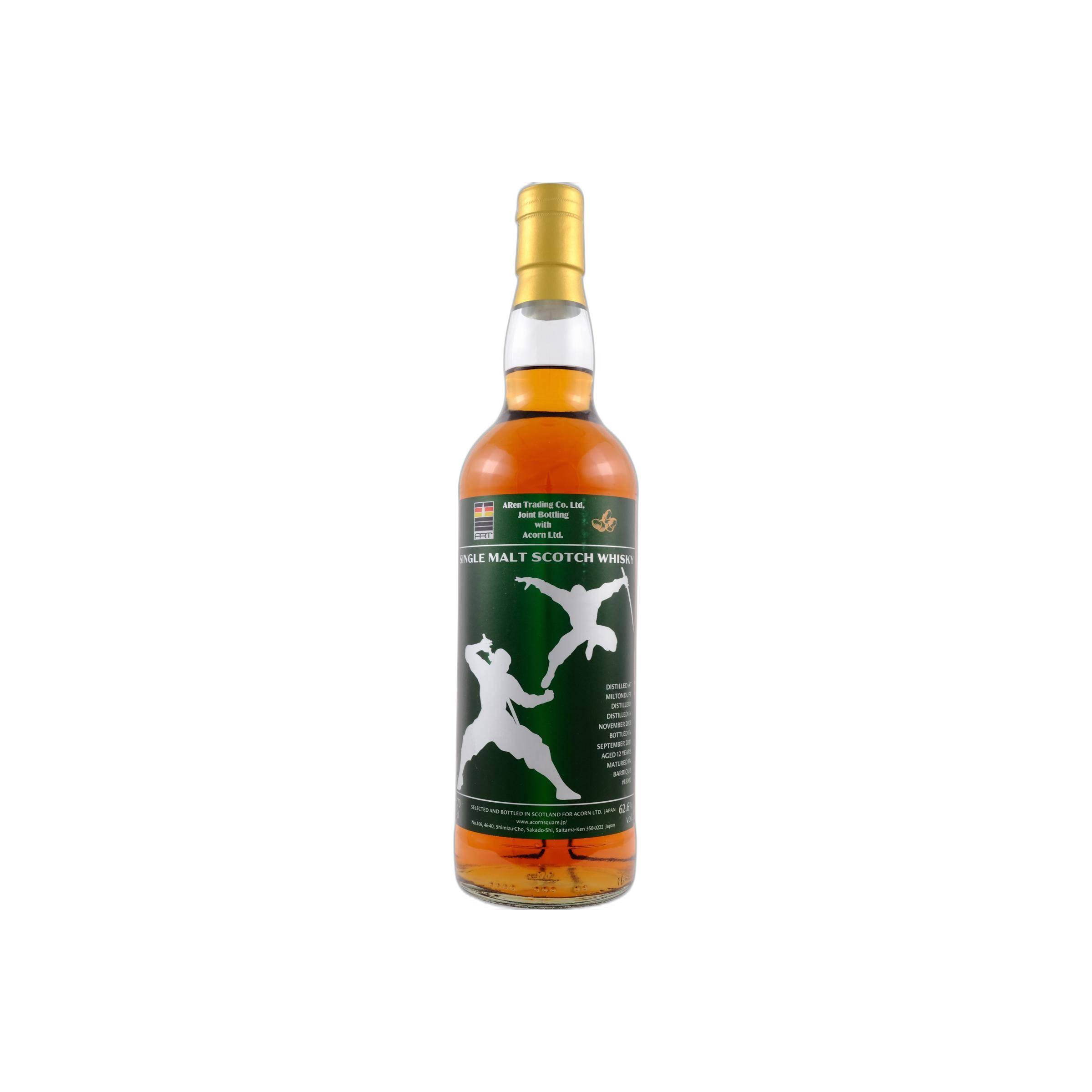 Miltonduff 2008 12 Years Single Malt Whisky