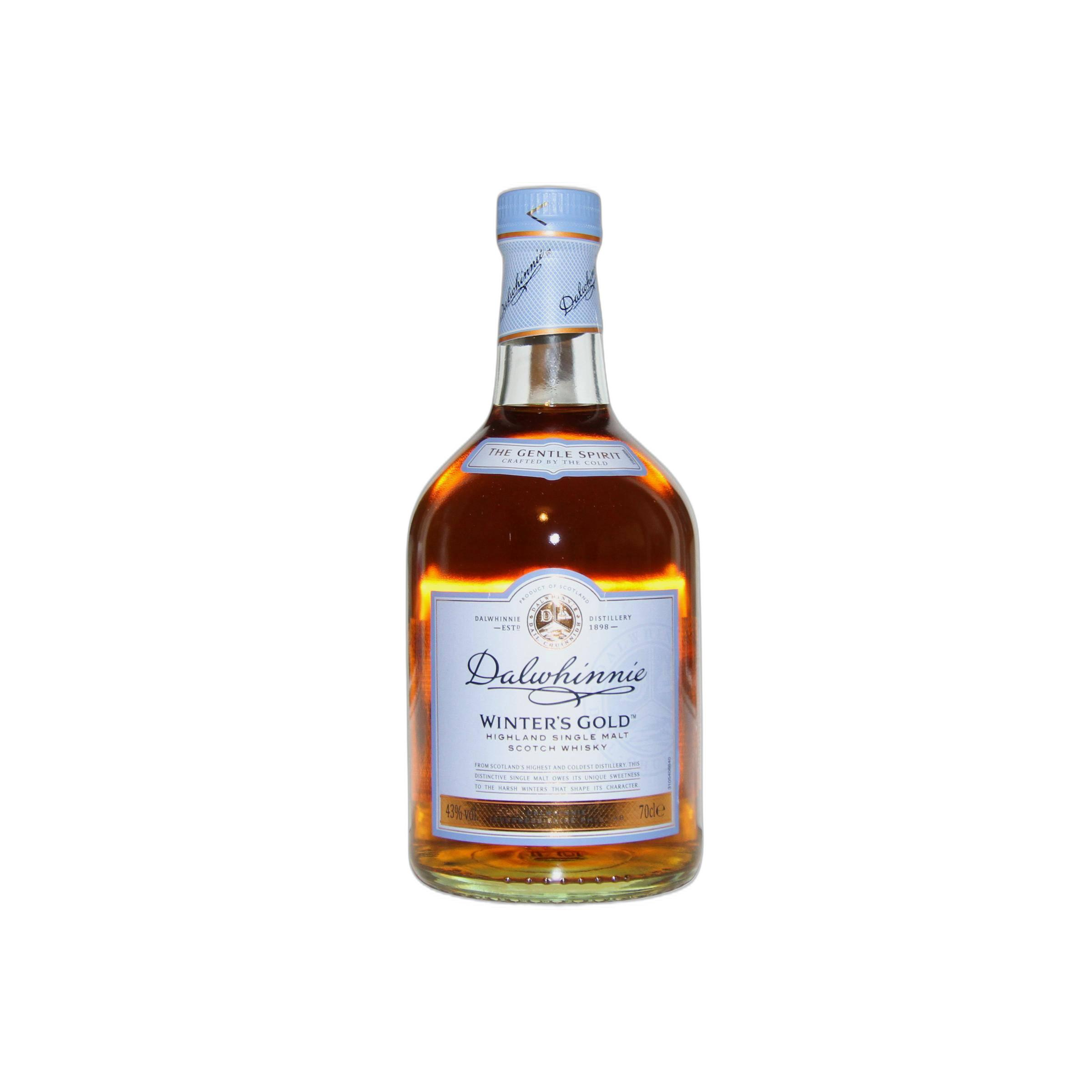 Dalwhinnie Single Malt Whisky