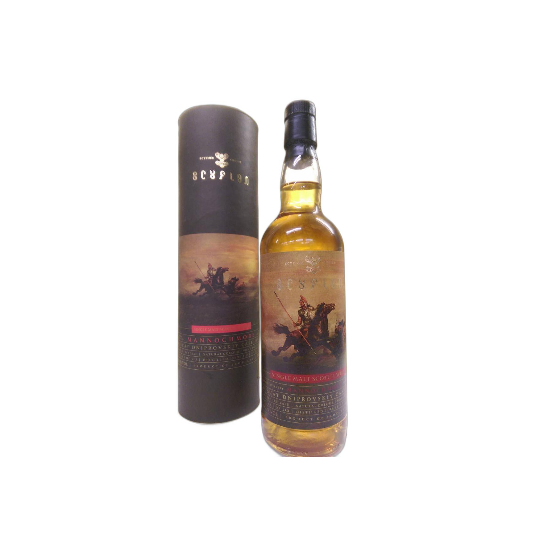Mannochmore 1999 15 Years Single Malt Whisky 2