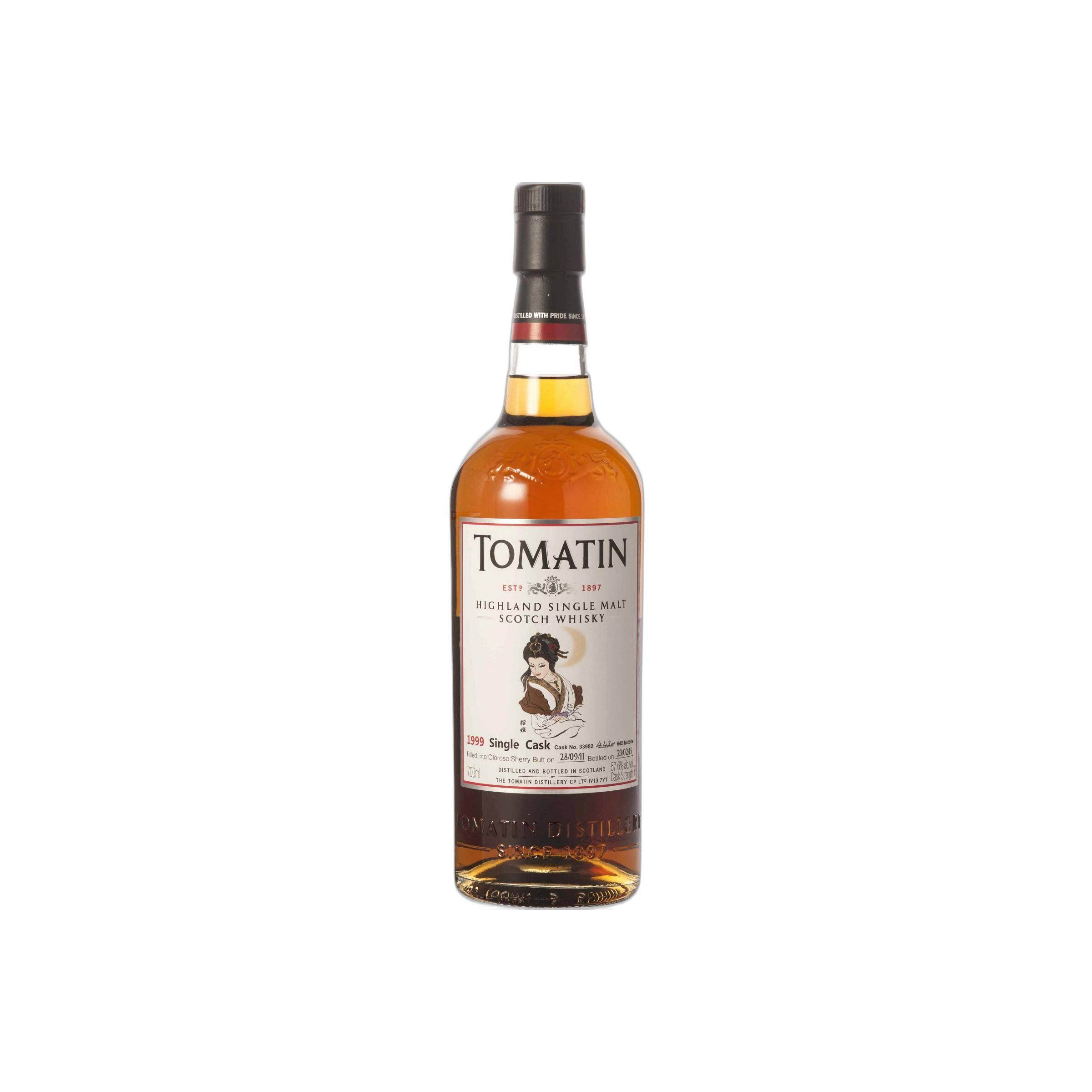 Tomatin 2011 3 Years Single Malt Whisky