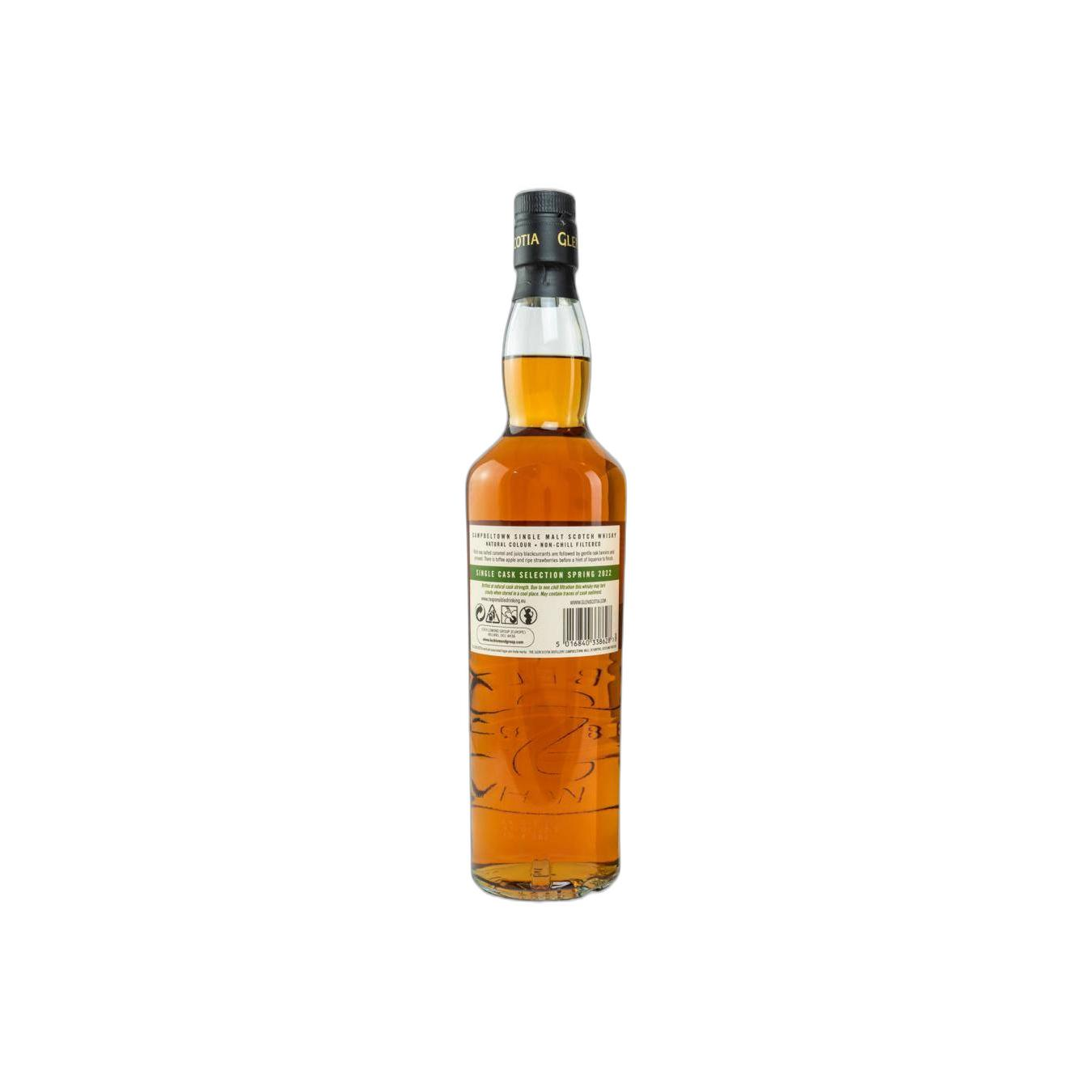 Glen Scotia 2015 6 Years Single Malt Whisky 2