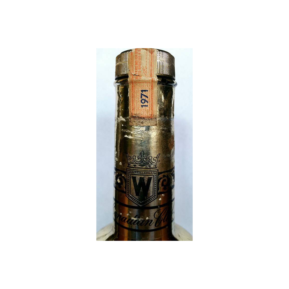 Canadian Club 6 Years Blended Malt Whisky 2