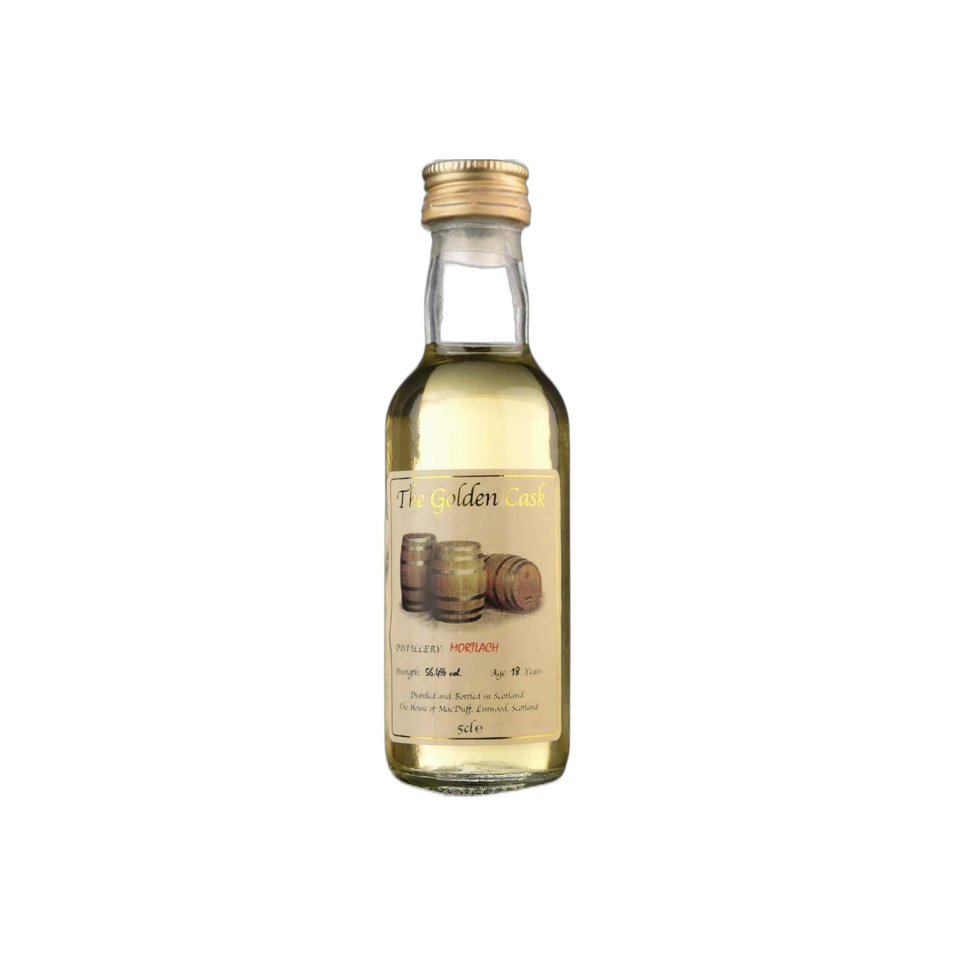 Mortlach 18 Years Single Malt Whisky 2