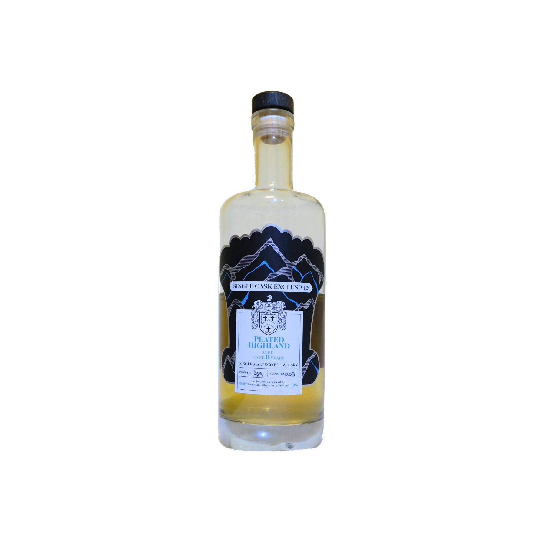 Ardmore 2008 8 Years Single Malt Whisky