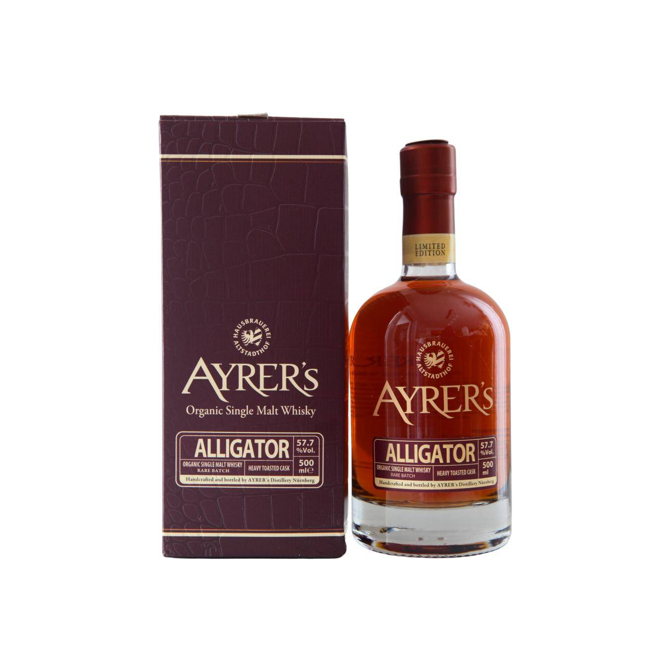 Ayrer's Alligator 2