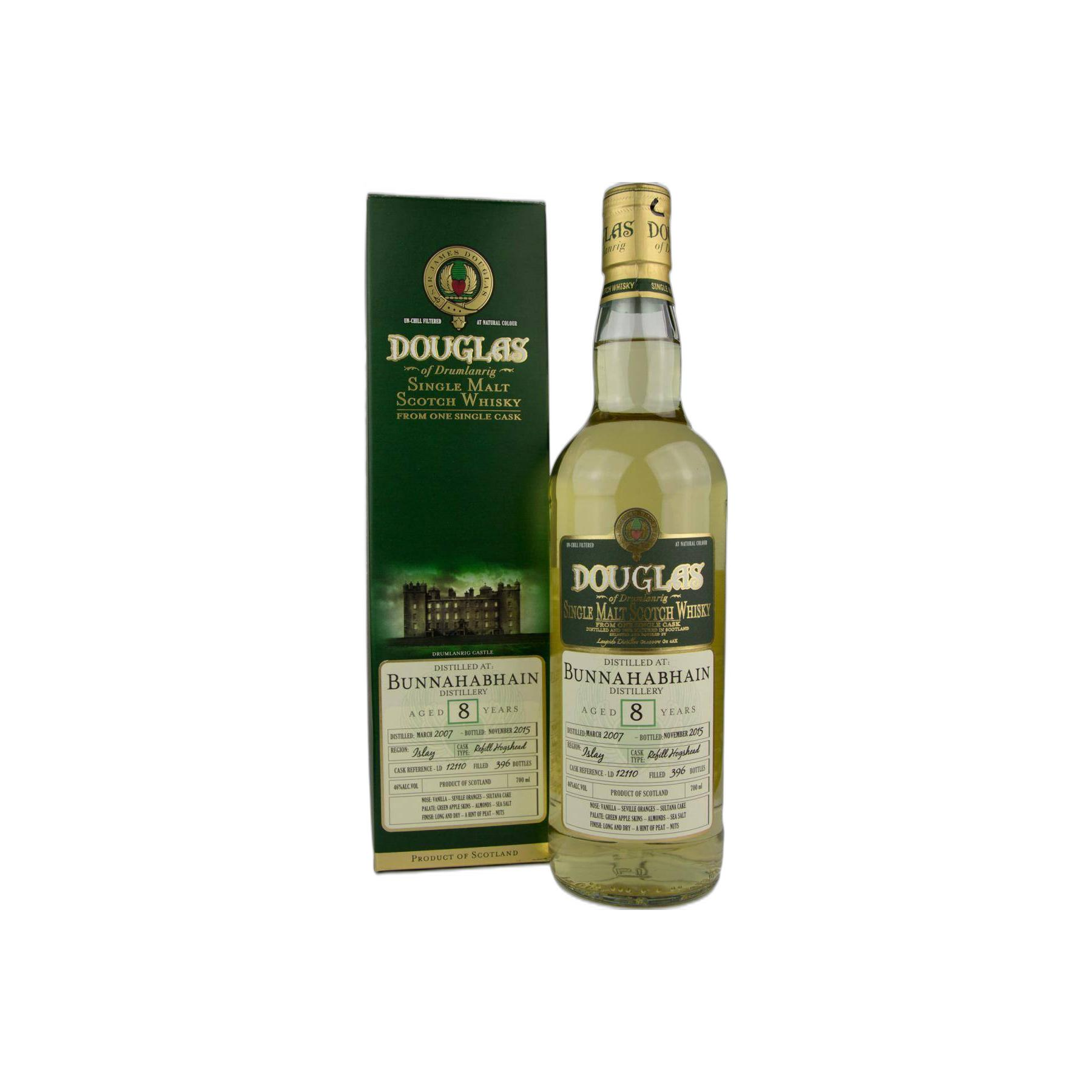 Bunnahabhain 2007 8 Years Single Malt Whisky 3