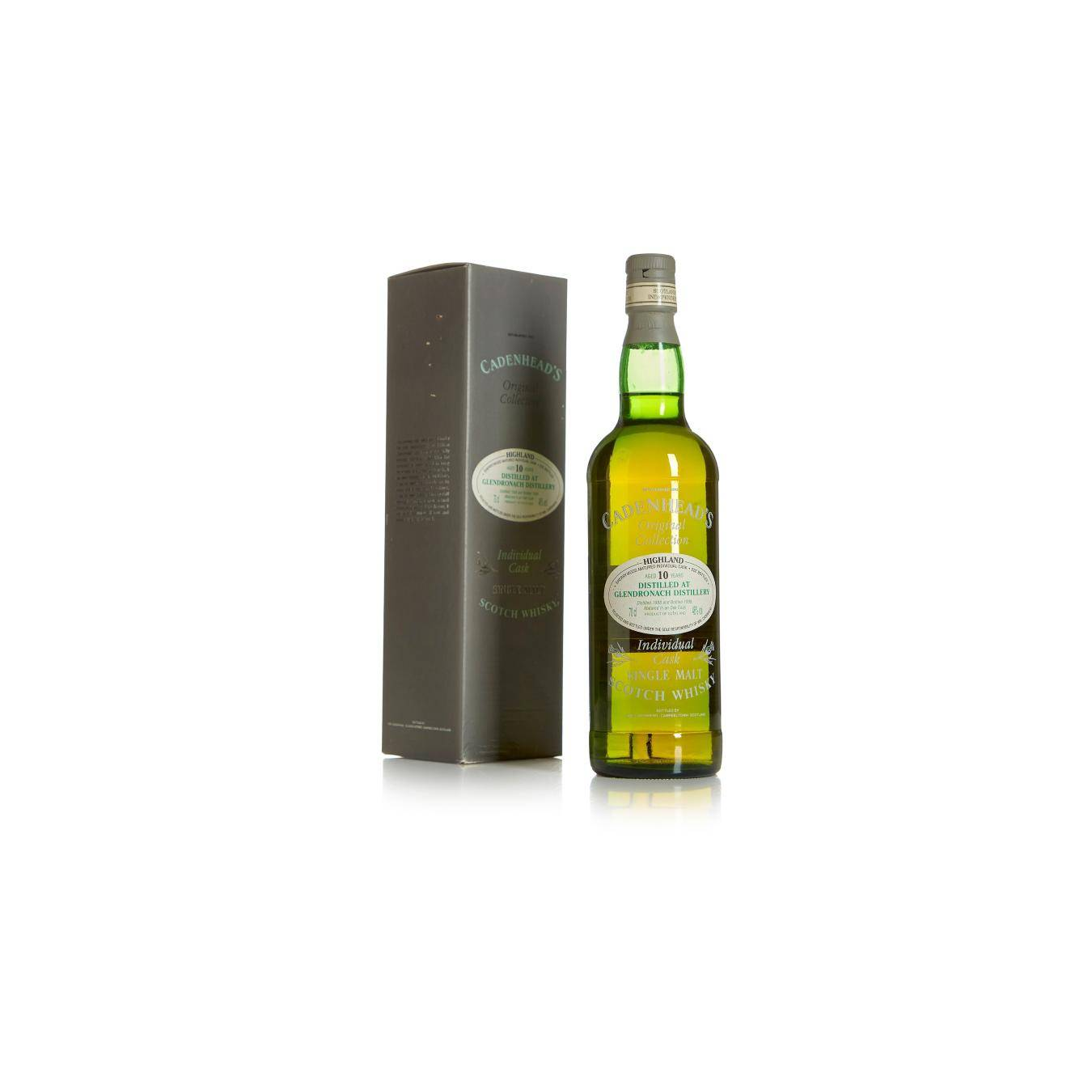 GlenDronach 1988 10 Years Single Malt Whisky